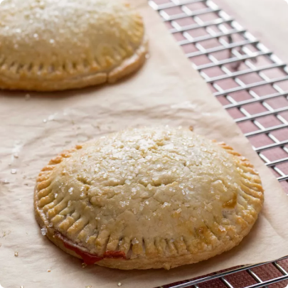 Strawberry Hand Pies