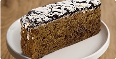 Banana Oreo Yakigashi